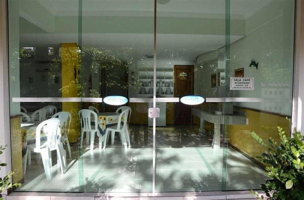 Verdes Mares Pousada Florianopolis Exterior foto