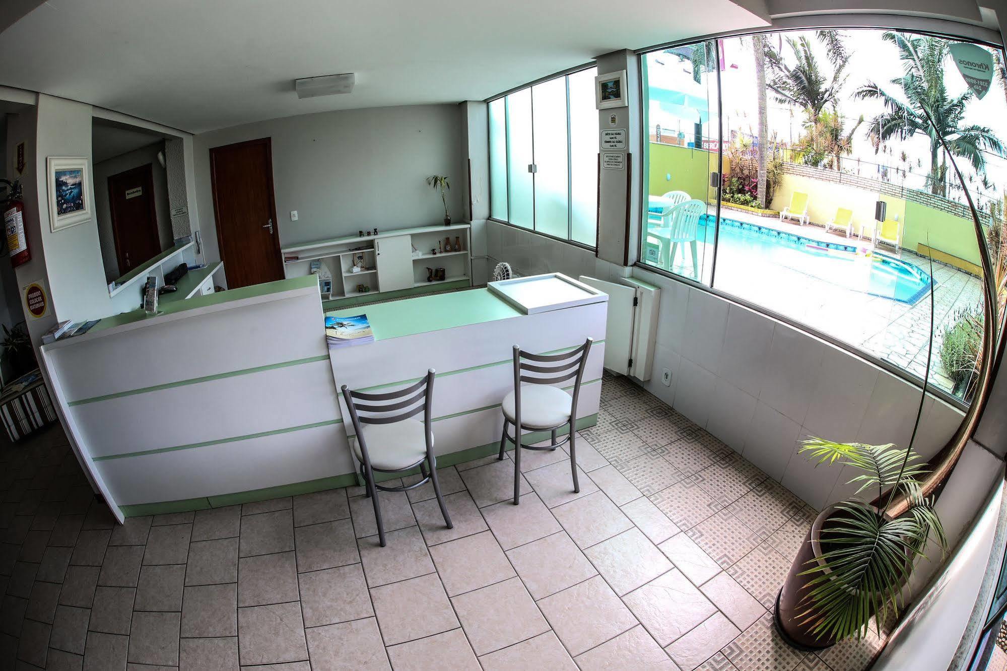 Verdes Mares Pousada Florianopolis Exterior foto