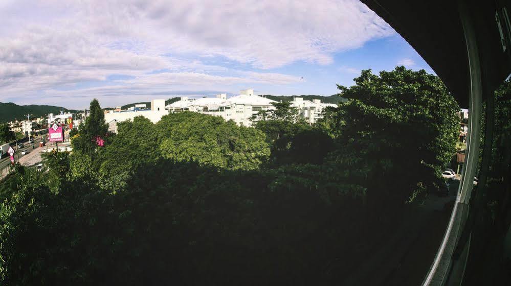Verdes Mares Pousada Florianopolis Exterior foto